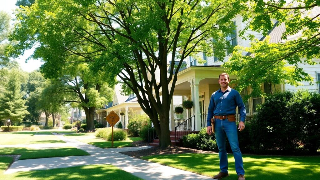 Chastain Park home improvement contractor with renovated house.