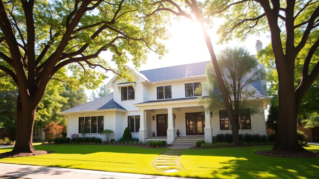 Ansley Park home construction