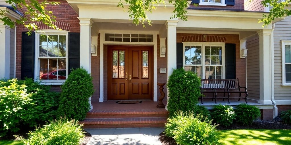Home remodel in Virginia-Highland neighborhood.