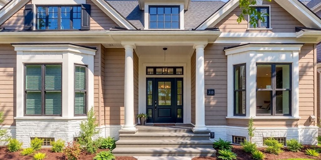 Home renovation in Virginia-Highland neighborhood.